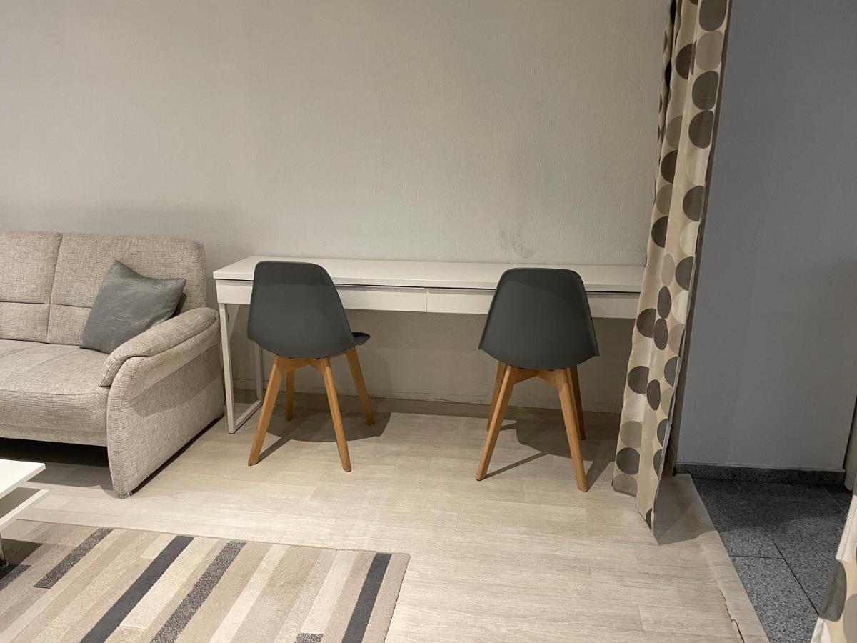 Appartement Bes,, F2 Renove Confort Avec Entree Independante Wittenheim Εξωτερικό φωτογραφία