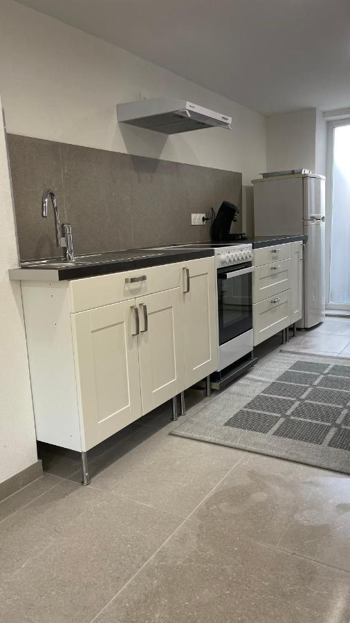 Appartement Bes,, F2 Renove Confort Avec Entree Independante Wittenheim Εξωτερικό φωτογραφία