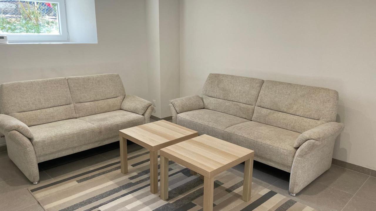 Appartement Bes,, F2 Renove Confort Avec Entree Independante Wittenheim Εξωτερικό φωτογραφία
