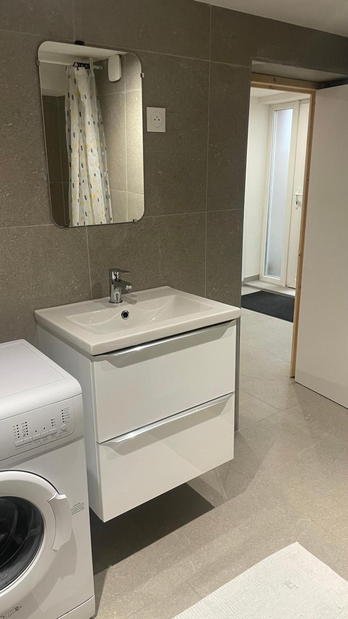 Appartement Bes,, F2 Renove Confort Avec Entree Independante Wittenheim Εξωτερικό φωτογραφία