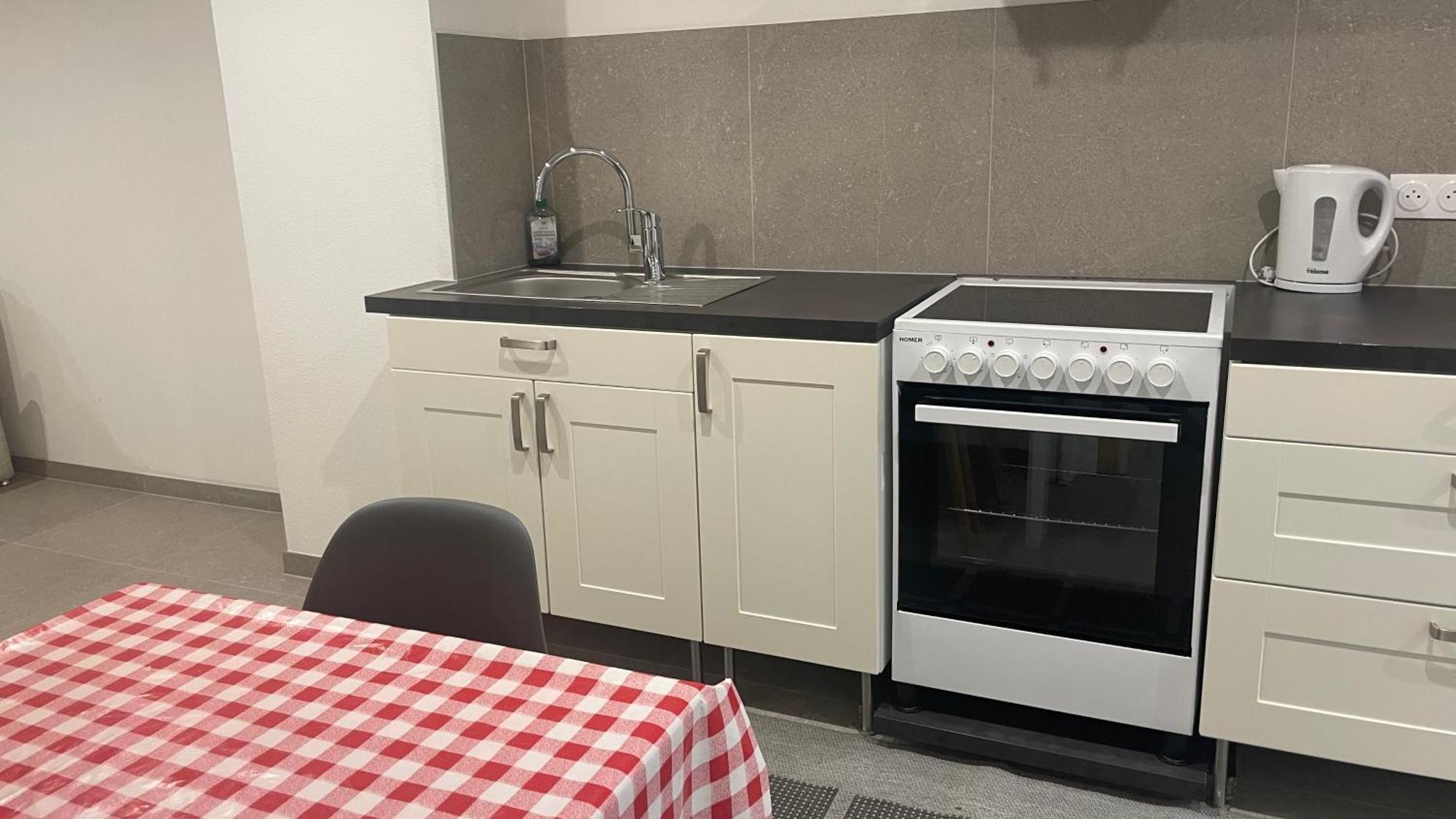 Appartement Bes,, F2 Renove Confort Avec Entree Independante Wittenheim Εξωτερικό φωτογραφία
